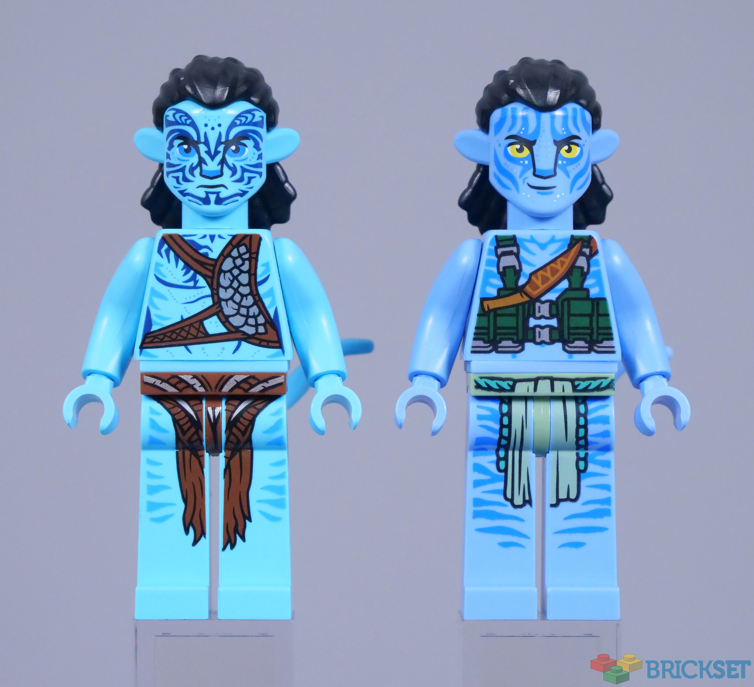 LEGO Avatar 75576 Skimwing Adventure review | Brickset